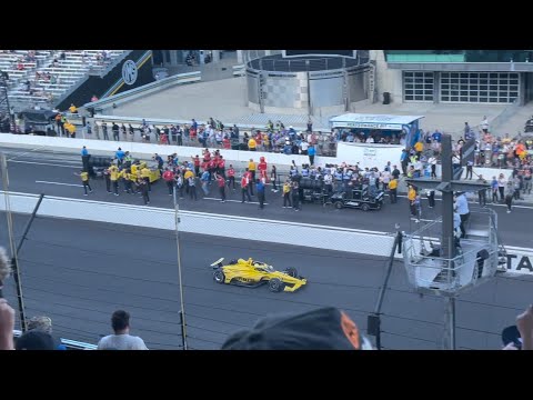 Scott McLaughlin 2024