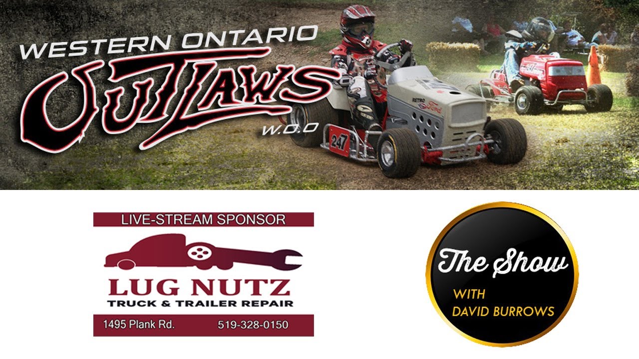 western-ontario-outlaws-lawn-tractor-racing-youtube