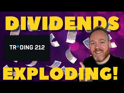 AMAZING DIVIDENDS on a £50k Portfolio