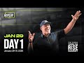 Time To Rise Summit 2026 Day 1 Replay 