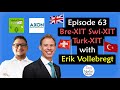 Why do we have brexit swixit  turkxit  erik vollebregt mdr  ivdr