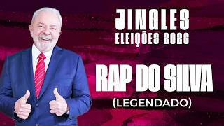 Jingles Eleições 2026 - Lula Rap do Silva (LEGENDADO)