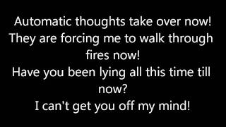 Carpark North -Burn It (Lyrics HD)