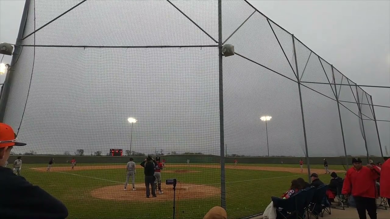 VTigers vs Tom Bean 20230321