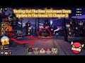 New The House TD Chapter 3 Halloween Town Update for Spooky Rewards! (Cool New Heroes)