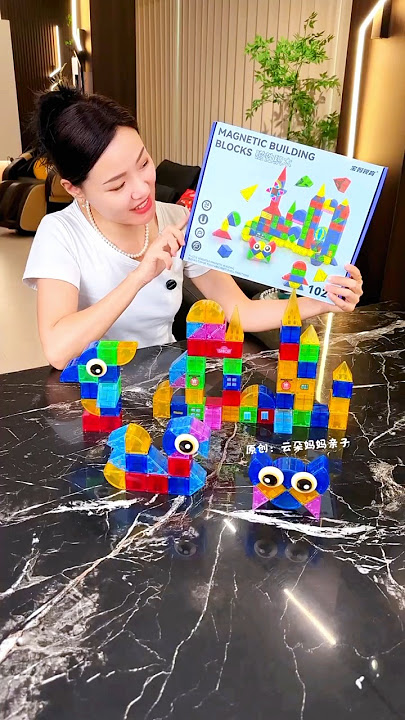 You😲 can make many toys from this puzzle 🧩 #shorts #shortvideo