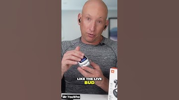 Unleash Sound Quality with JBL Live Flex 3 Earbuds!