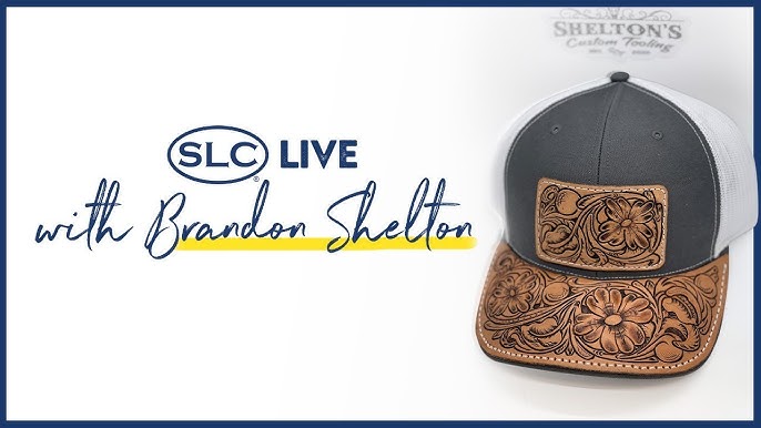 Custom Tooled Hats – Shelton's Custom Tooling