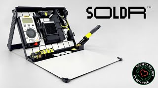 Soldr The Soldering Station For Makers