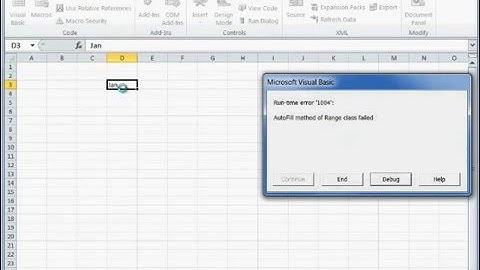 Create and run macros   Microsoft Excel 2010