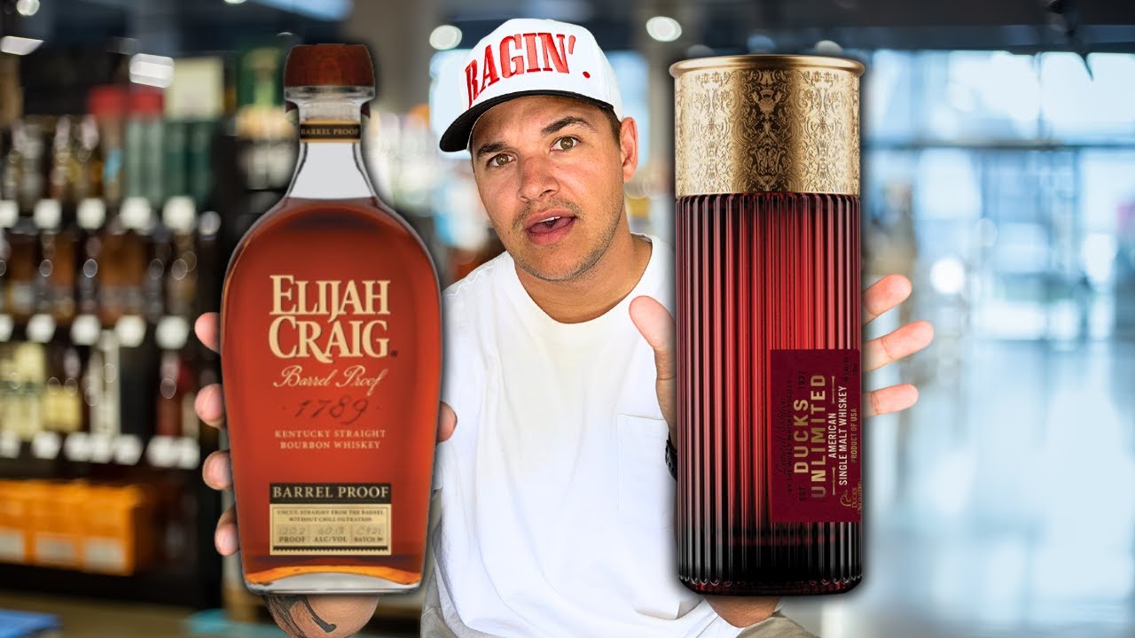 Shocking Finds Bourbon Hunting in New Orleans!