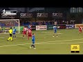 Curran double earns Reds victory | Dungannon Swifts 0-2 Cliftonville | Irish League Highlights