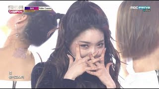 180124 請夏 Chungha - Roller Coaster ○ 冠軍秀