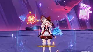 Top 1% Klee Showcase