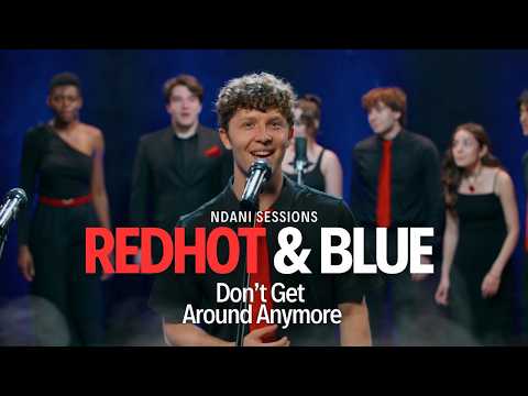 Yale's RedHot & Blue – Don't Get Around Anymore (Live Cover) | Ndani Sessions