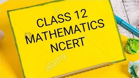 Determinants Part-3 ( Class 12 )