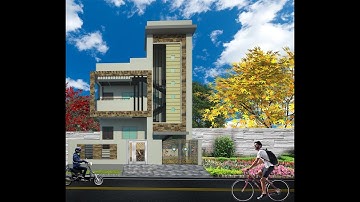 exterior post production in photoshop