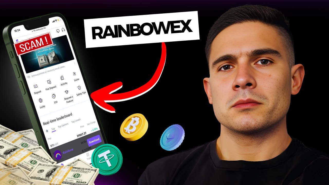 Me Infiltro en Rainbowex | La nueva Estafa Piramidal