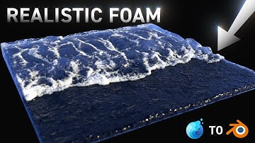 LiquiGen Particles & Whitewater to Blender