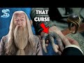 What Was The Curse On Dumbledore's Hand? + The Horcrux Ring Explained