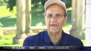 Joe Torre is inducted into the Baseball Hall of Fame - Yankees Magazine