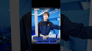 [#SDF] 정민준 | WHAT’S IN DIRECTORS’ ROOM