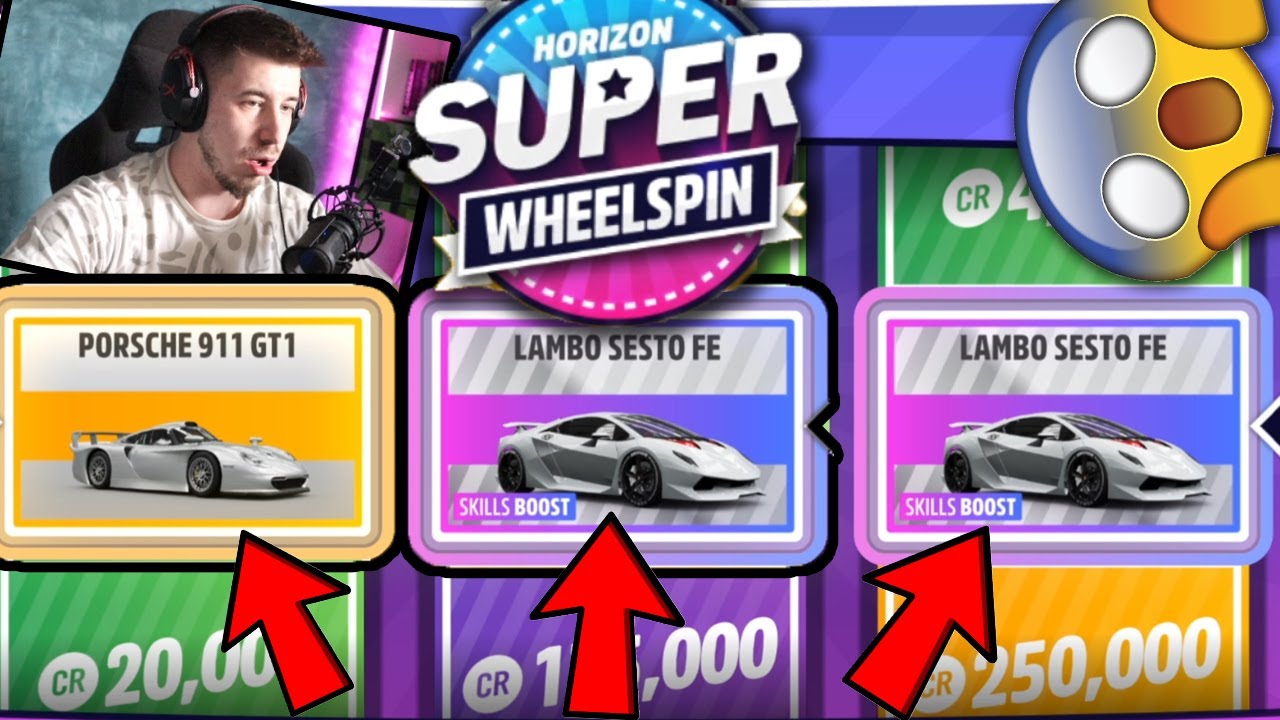 DESCHIDEM 50 SUPER WHEEL SPIN-URI! Am primit cele mai tari masini!