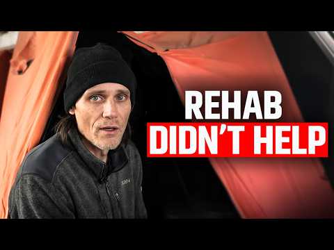 A Sports Injury. Heroin. Now He’s Homeless in Chicago.