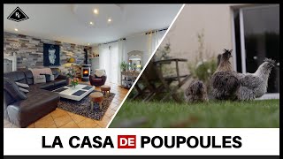 VENDU | Joli pavillon avec 4 chambres à SIDEVILLE