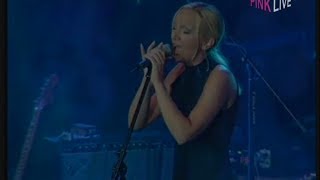 Leontina - Crno pa se ne vidi - (live) - (TV Pink 2001)