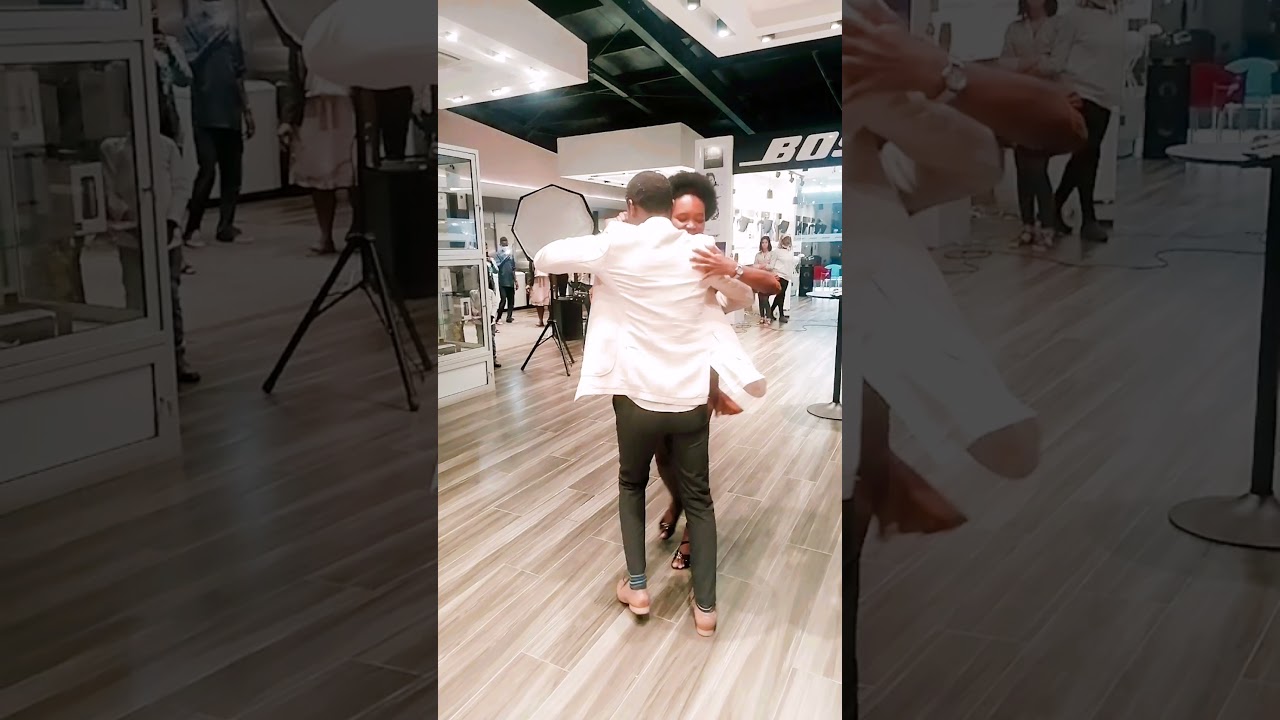 🎵Ngapa by Irmaos Almeida ✨Semba show✨ by SalsaFunKiz Abidjan Côte d'Ivoire🇨🇮