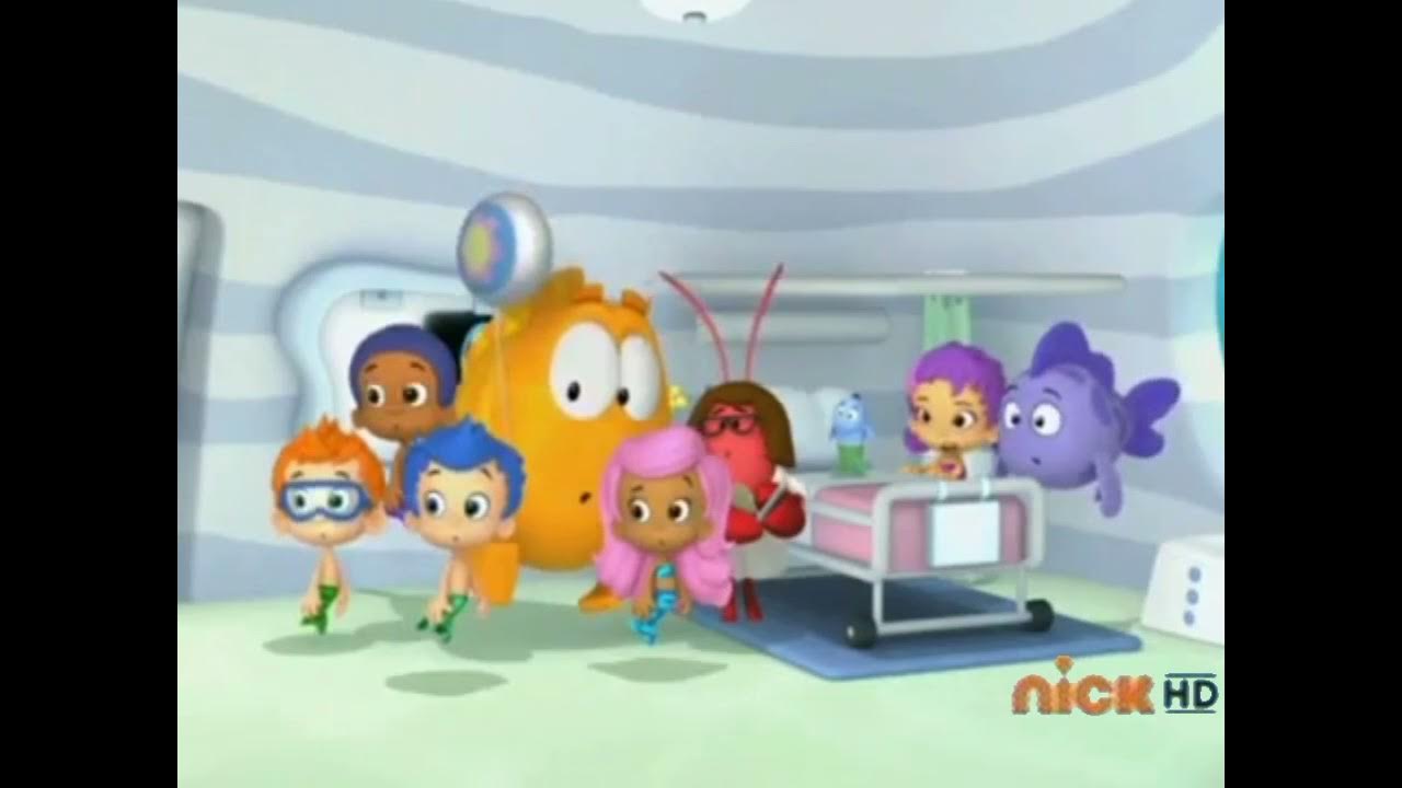 Bubble Guppies Got A Bunch Of Bones Bubble Guppies - Ending Bunch of Bones - YouTube