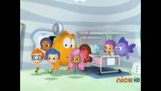 Bubble Guppies - Ending Bunch Of Bones
