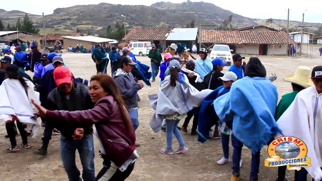 PAJARITO MAÑANERO   Los Reales de Cajamarca