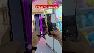 iPhone 15 pro Max vs Samsung s23 ultra camera testshortsfeedshortsviralsettingsshortsiphone15