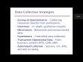 Data Science: Data Collection Strategies, Strategies for Collecting Diverse Data, and Challenges