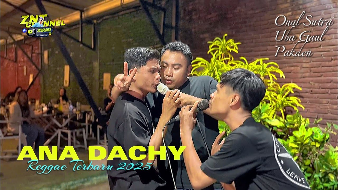 Reggae Terbaru Ana Dachy 📌 REGGE TERBARU ORA ARI x LALAI - BY. ANA DACHY✌️