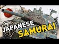 World of Tanks || Japanese Samurai!