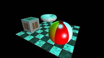 PlayScript - Away3d Basic Shading Demo