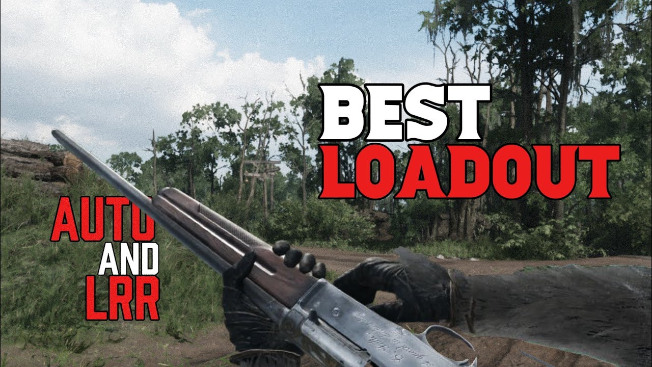 Hunt Showdown Solo 17kill I นี่มัน Best Loadout ชัดๆ.. - YouTube