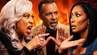 IT S OVER FOR LESLIE Anita s Fury Puts Her Future at Risk