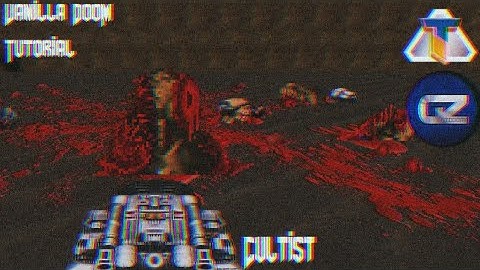 How to play Vanilla Doom on Delta Touch in 2 and a half minutes : GZDoom (v4.7.1) — Tutorial