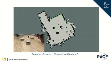 Consensus based Deep Reinforcement Learning for Mobile Robot Mapless Navigation