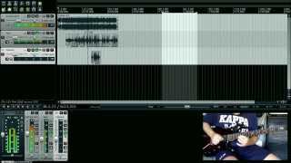 Berklee College of Music - Week 2 assignment - Record Audio in your DAW