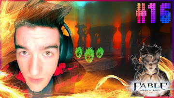 Circle of Death and Fire | Fable Anniversary - Part 16