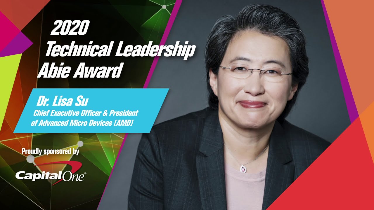 2020 Abie Awards: Tech Leadership