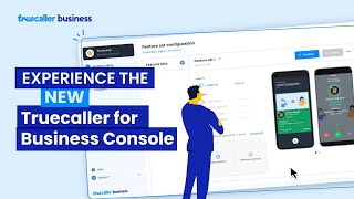 Self serve onboarding- Truecaller Business screenshot 3