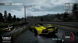 NFS Hot Pursuit 2010丨Ultimately Open 1:27.28 [REMASTER COMING!!!]