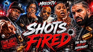 Shots Fired On Jay Z|Drake|Jaguar Wright,Dame Dash & Oschino Responds|50 Cent..|3106929055