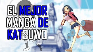 ZOMBIE SAGASHITEMASU el mejor manga de katsuwo hasta el momento
